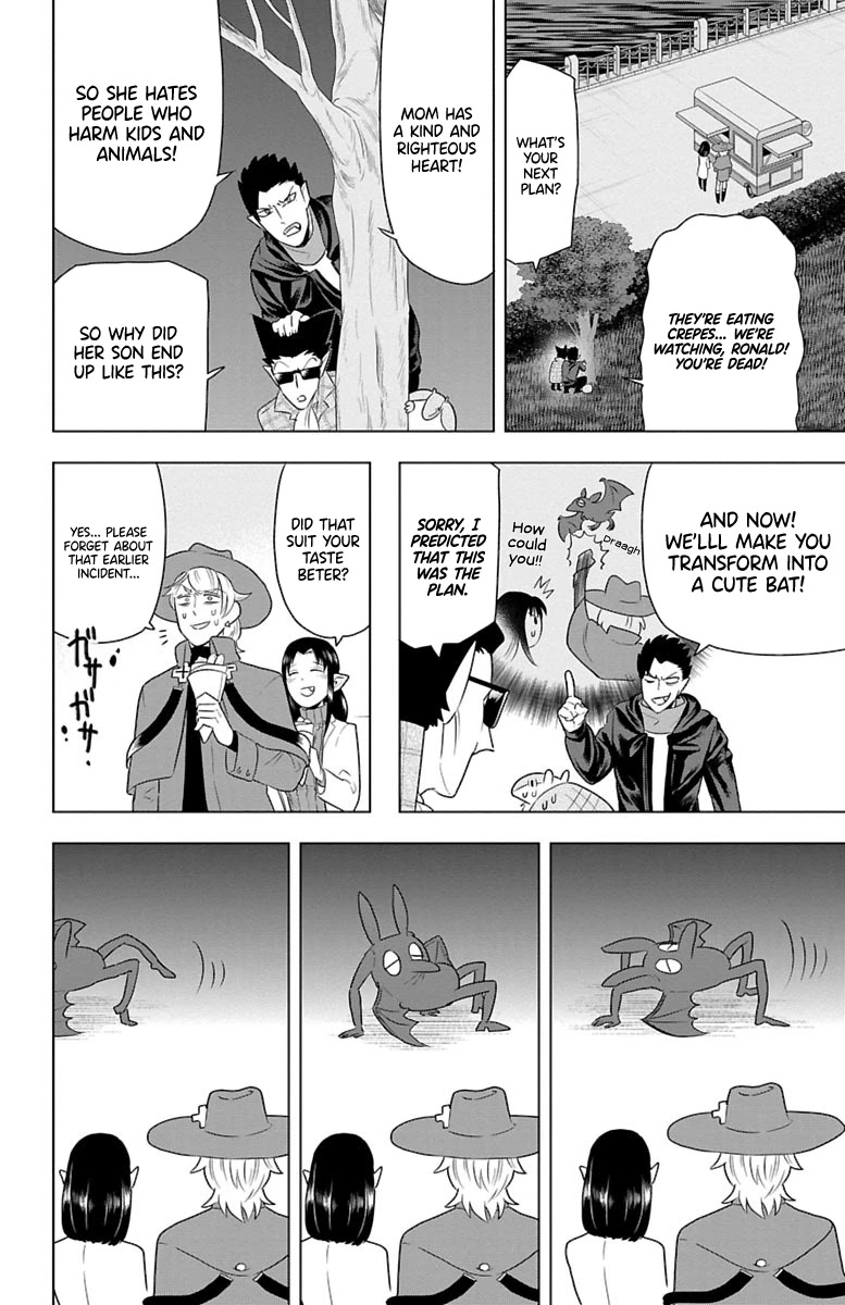 Kyuuketsuki Sugu Shinu chapter 29 page 8