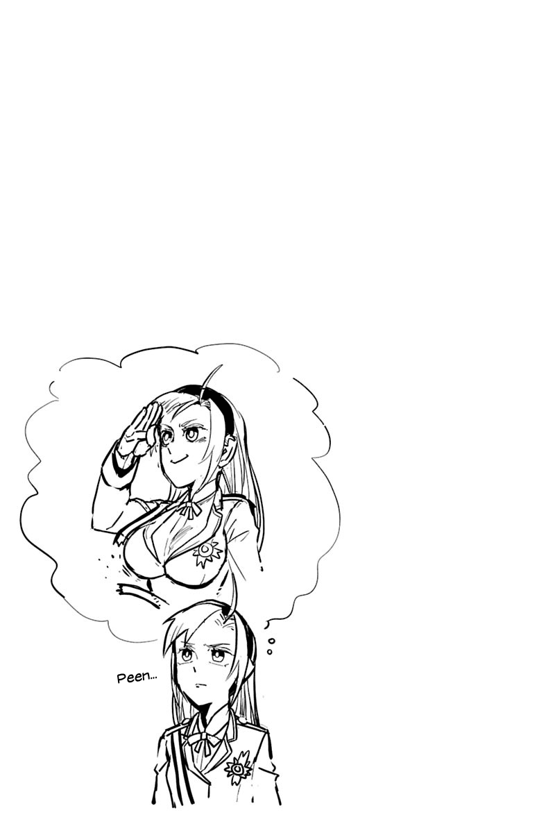 Kyuuketsuki Sugu Shinu chapter 31 page 13