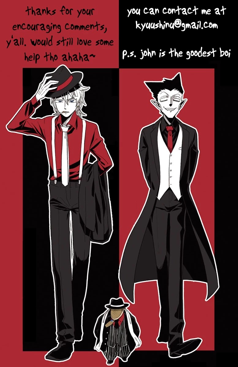 Kyuuketsuki Sugu Shinu chapter 4 page 2