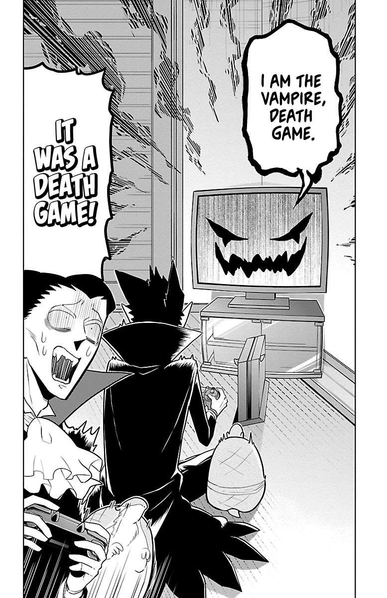 Kyuuketsuki Sugu Shinu chapter 44 page 2