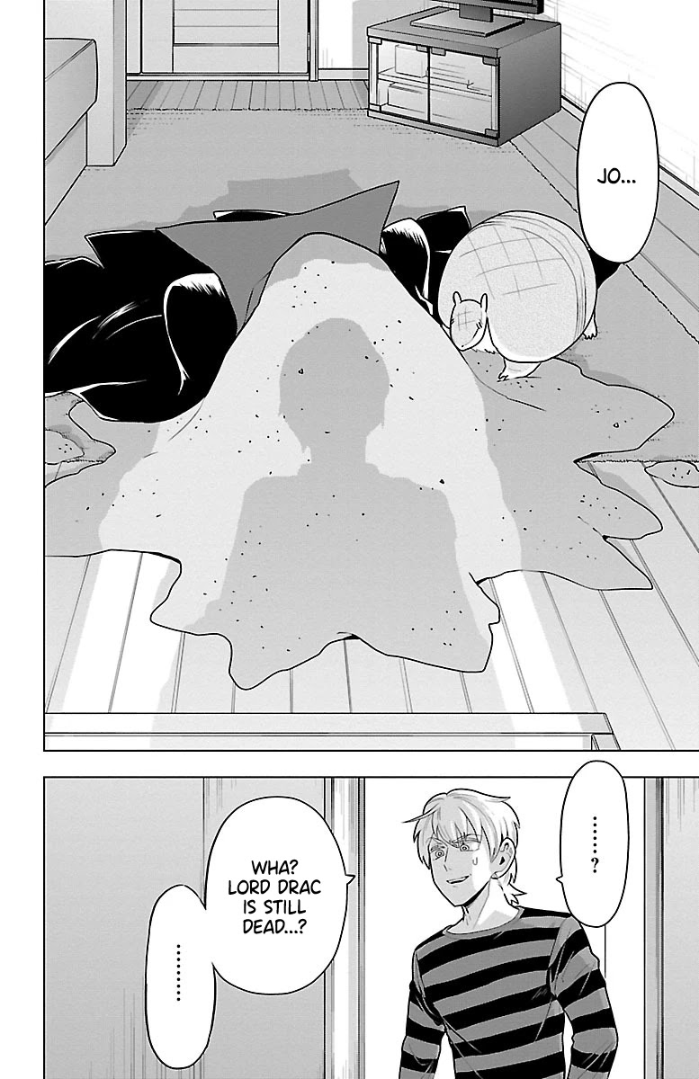 Kyuuketsuki Sugu Shinu chapter 49 page 2