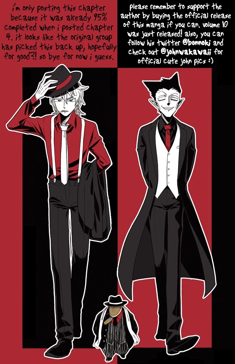 Kyuuketsuki Sugu Shinu chapter 5 page 2