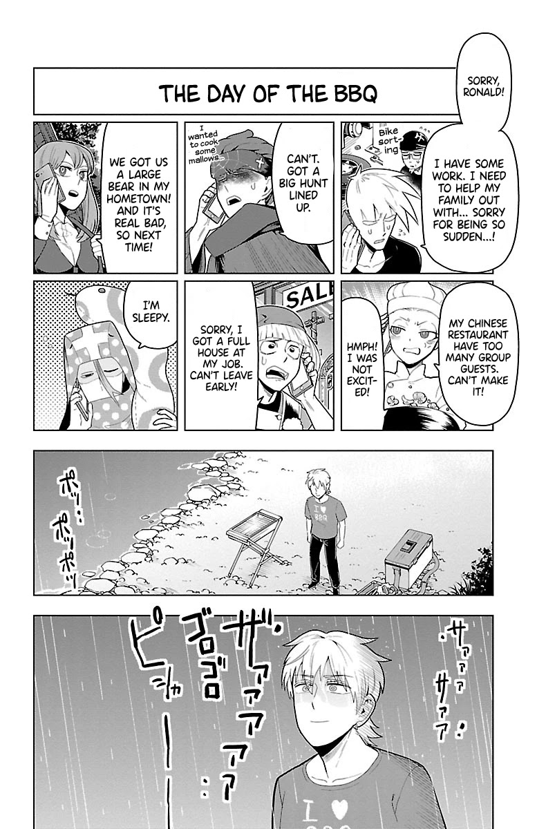 Kyuuketsuki Sugu Shinu chapter 53 page 2