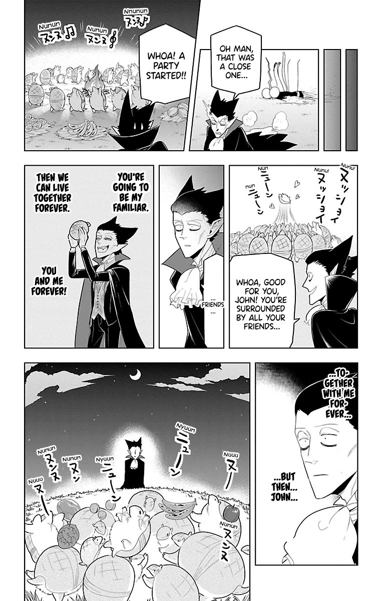 Kyuuketsuki Sugu Shinu chapter 55 page 10