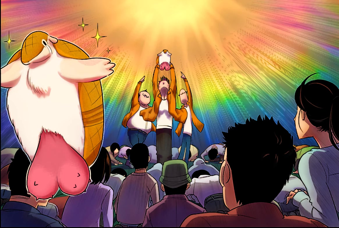 Kyuuketsuki Sugu Shinu chapter 66 page 13