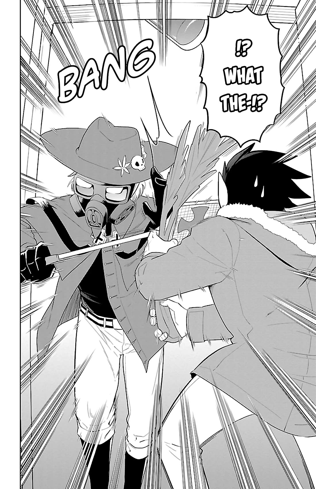 Kyuuketsuki Sugu Shinu chapter 72 page 2