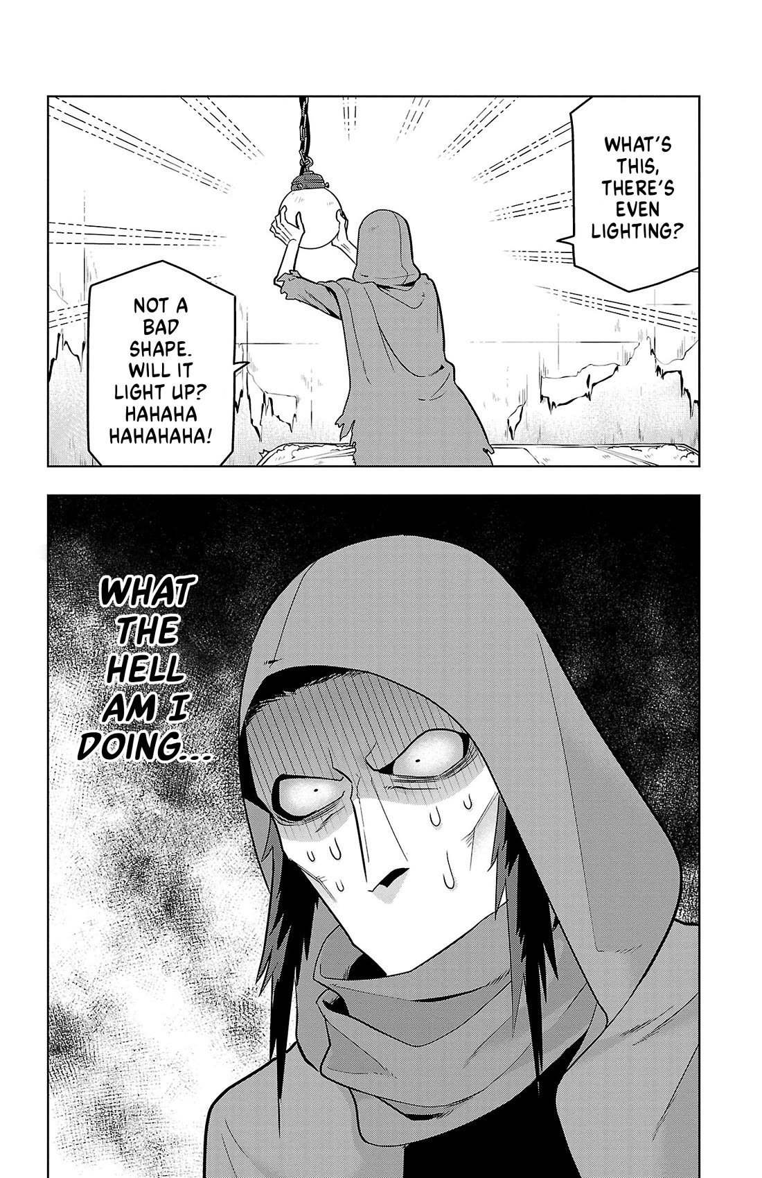 Kyuuketsuki Sugu Shinu chapter 85 page 6