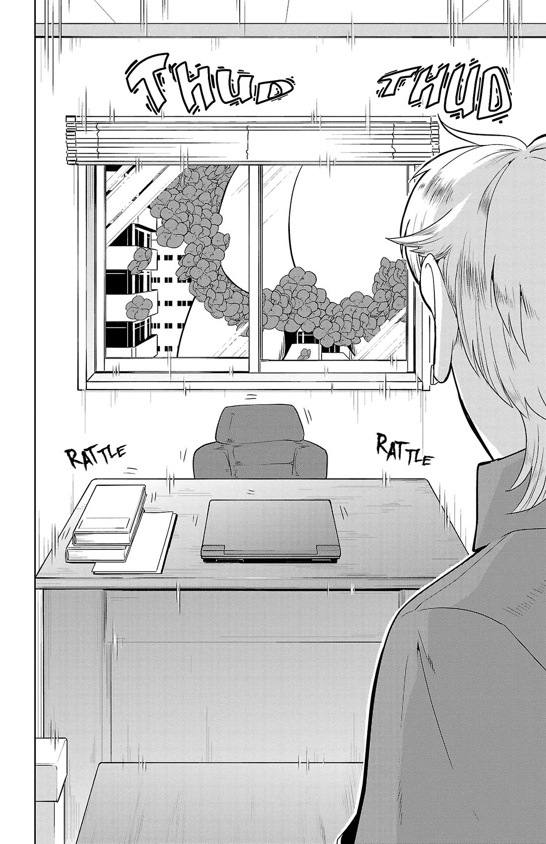 Kyuuketsuki Sugu Shinu chapter 87 page 2