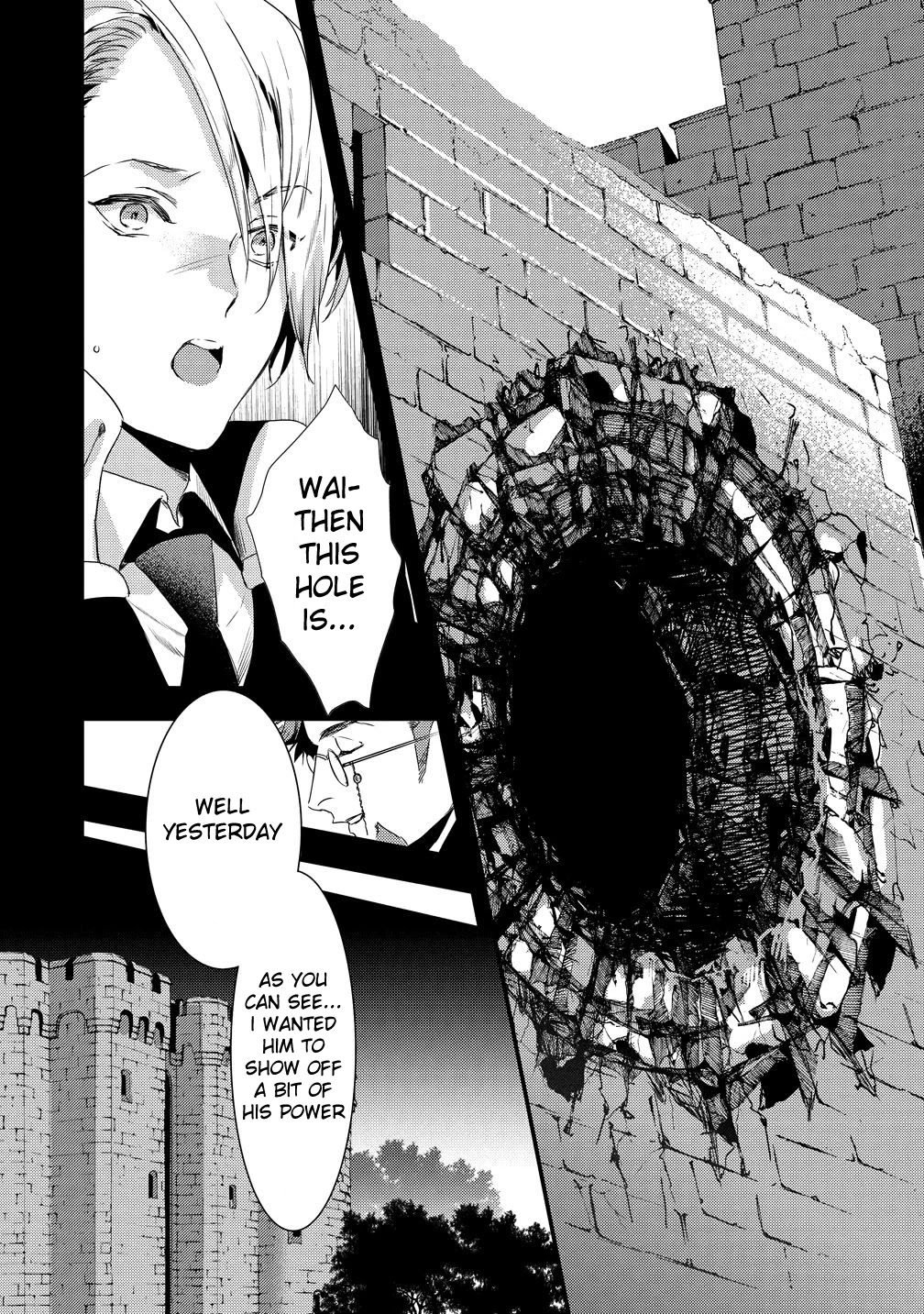 Kyuutei Mahou-shi Kubi ni Nattande,Inaka ni Kaette Mahou-ka no Sensei ni Narimasu chapter 1 page 23