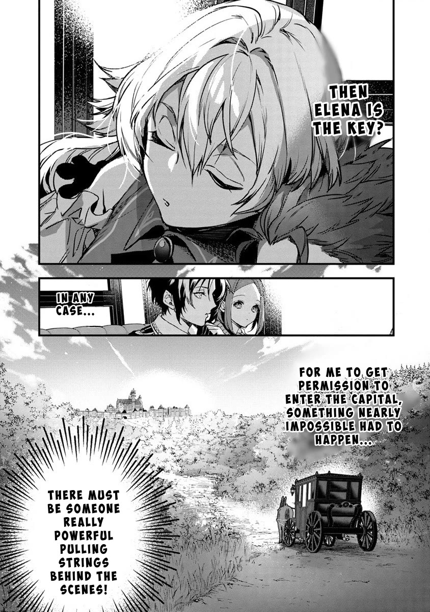 Kyuutei Mahou-shi Kubi ni Nattande,Inaka ni Kaette Mahou-ka no Sensei ni Narimasu chapter 10 page 15