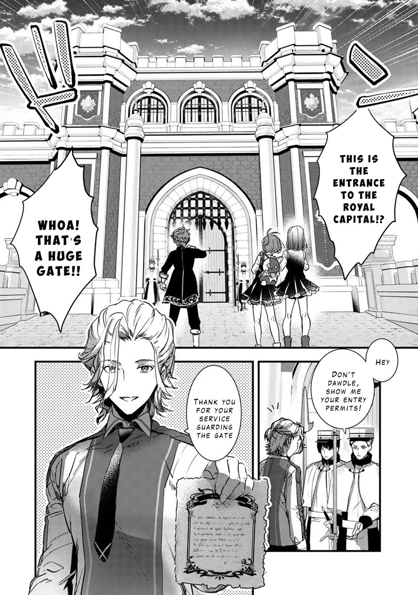 Kyuutei Mahou-shi Kubi ni Nattande,Inaka ni Kaette Mahou-ka no Sensei ni Narimasu chapter 10 page 16