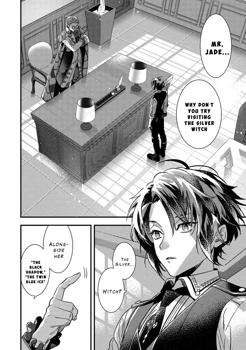 Kyuutei Mahou-shi Kubi ni Nattande,Inaka ni Kaette Mahou-ka no Sensei ni Narimasu chapter 10 page 6