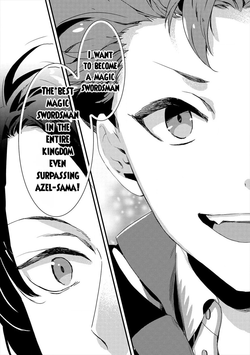 Kyuutei Mahou-shi Kubi ni Nattande,Inaka ni Kaette Mahou-ka no Sensei ni Narimasu chapter 2 page 12