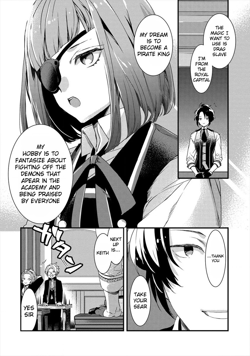Kyuutei Mahou-shi Kubi ni Nattande,Inaka ni Kaette Mahou-ka no Sensei ni Narimasu chapter 2 page 5