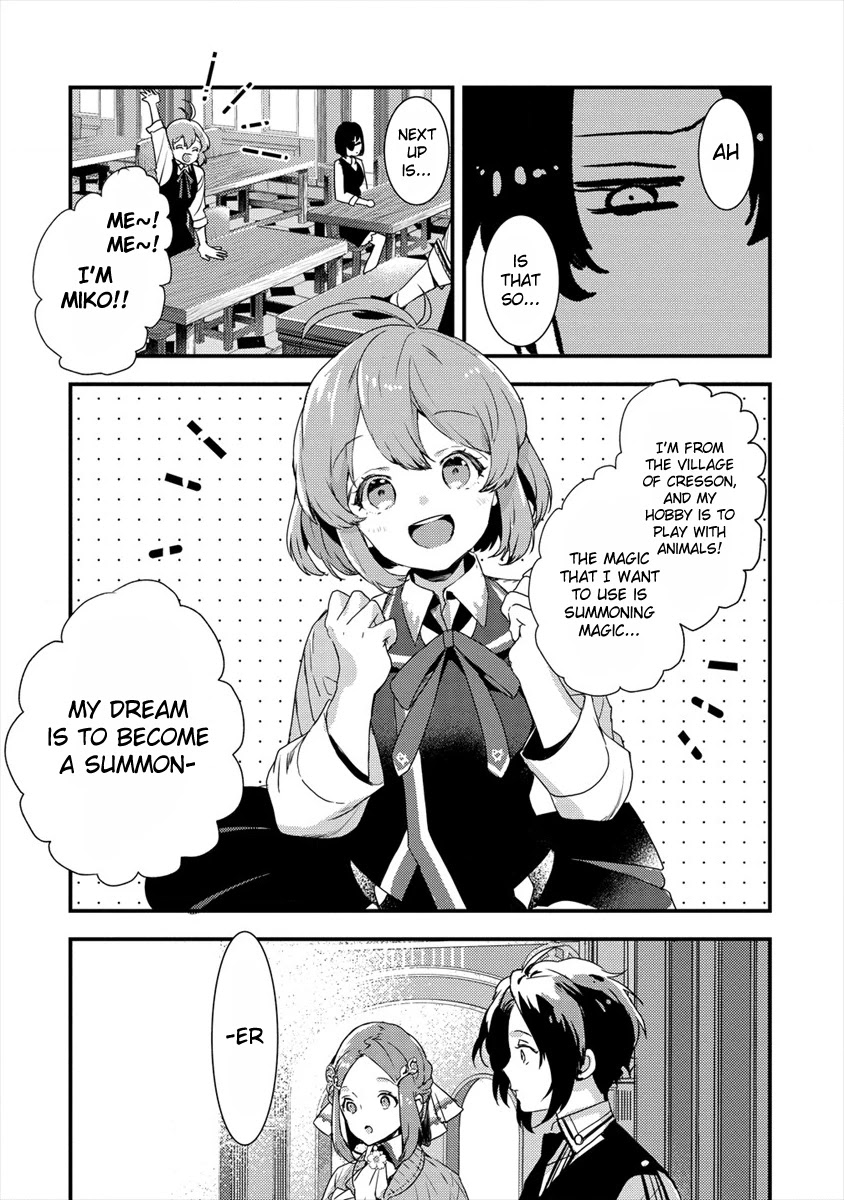 Kyuutei Mahou-shi Kubi ni Nattande,Inaka ni Kaette Mahou-ka no Sensei ni Narimasu chapter 2 page 9