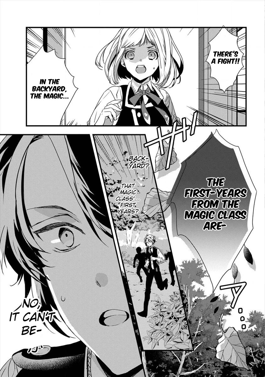Kyuutei Mahou-shi Kubi ni Nattande,Inaka ni Kaette Mahou-ka no Sensei ni Narimasu chapter 3 page 17