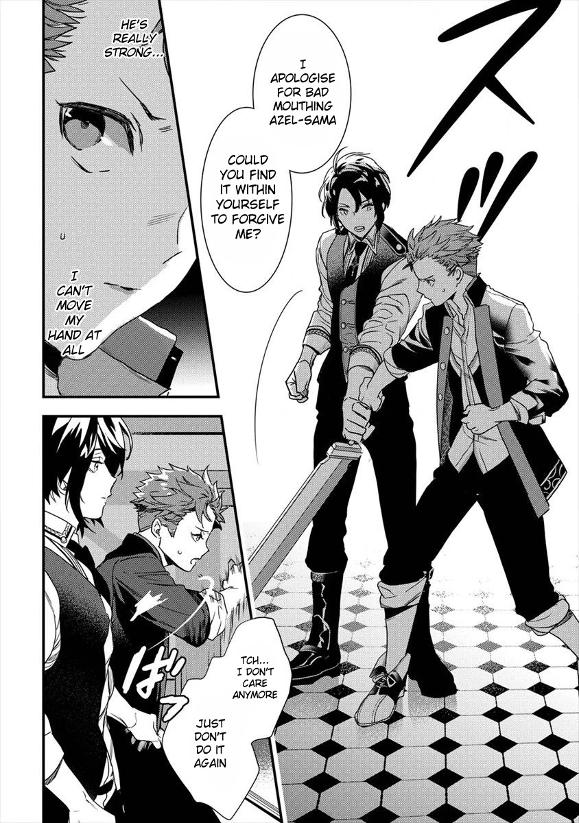 Kyuutei Mahou-shi Kubi ni Nattande,Inaka ni Kaette Mahou-ka no Sensei ni Narimasu chapter 3 page 2