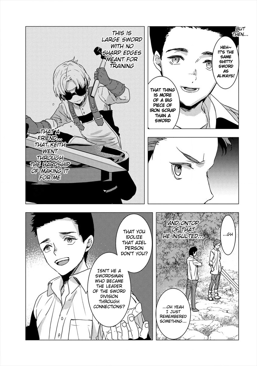 Kyuutei Mahou-shi Kubi ni Nattande,Inaka ni Kaette Mahou-ka no Sensei ni Narimasu chapter 4 page 11