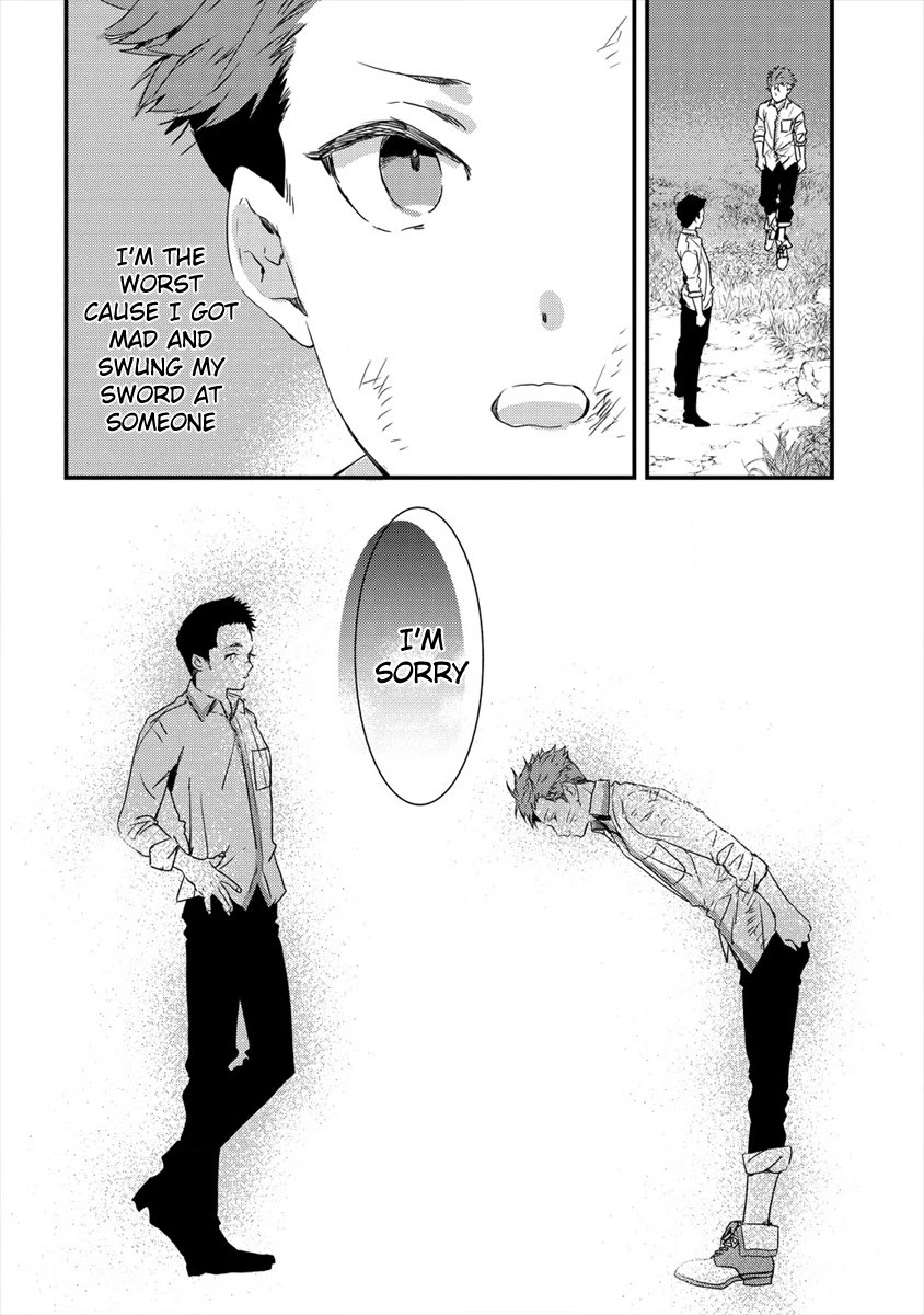 Kyuutei Mahou-shi Kubi ni Nattande,Inaka ni Kaette Mahou-ka no Sensei ni Narimasu chapter 4 page 14