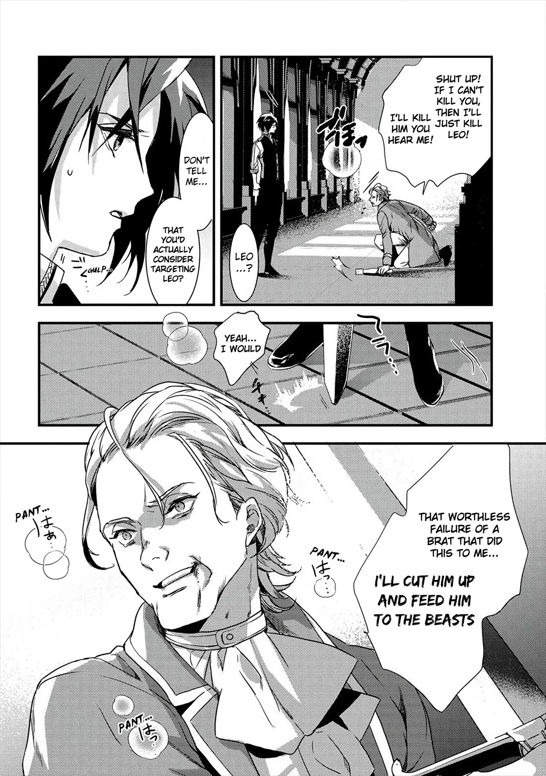 Kyuutei Mahou-shi Kubi ni Nattande,Inaka ni Kaette Mahou-ka no Sensei ni Narimasu chapter 5 page 14