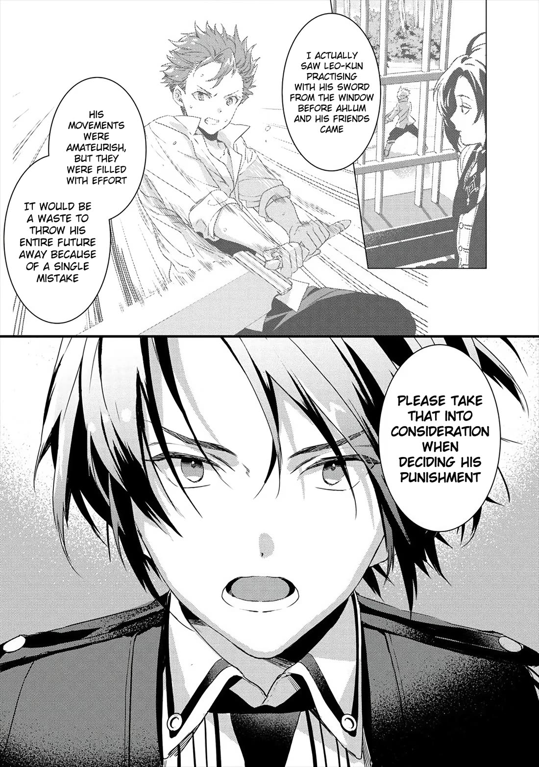 Kyuutei Mahou-shi Kubi ni Nattande,Inaka ni Kaette Mahou-ka no Sensei ni Narimasu chapter 5 page 2