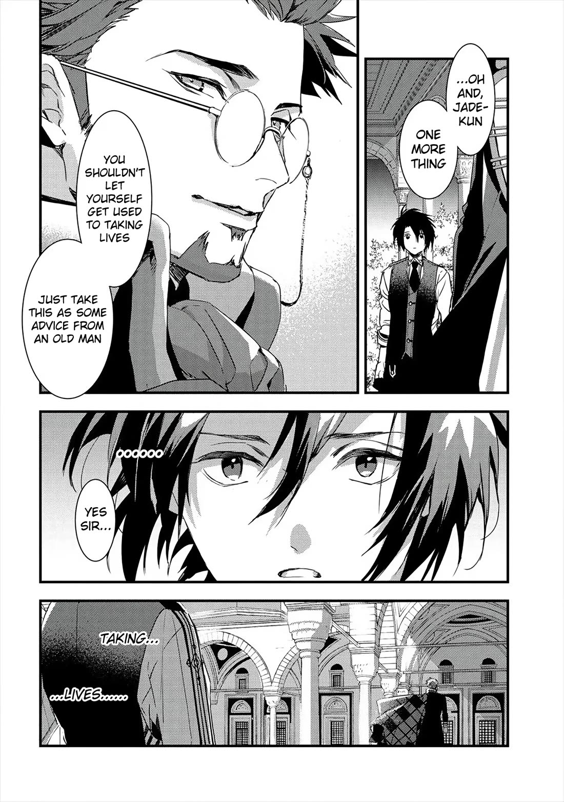 Kyuutei Mahou-shi Kubi ni Nattande,Inaka ni Kaette Mahou-ka no Sensei ni Narimasu chapter 5 page 20