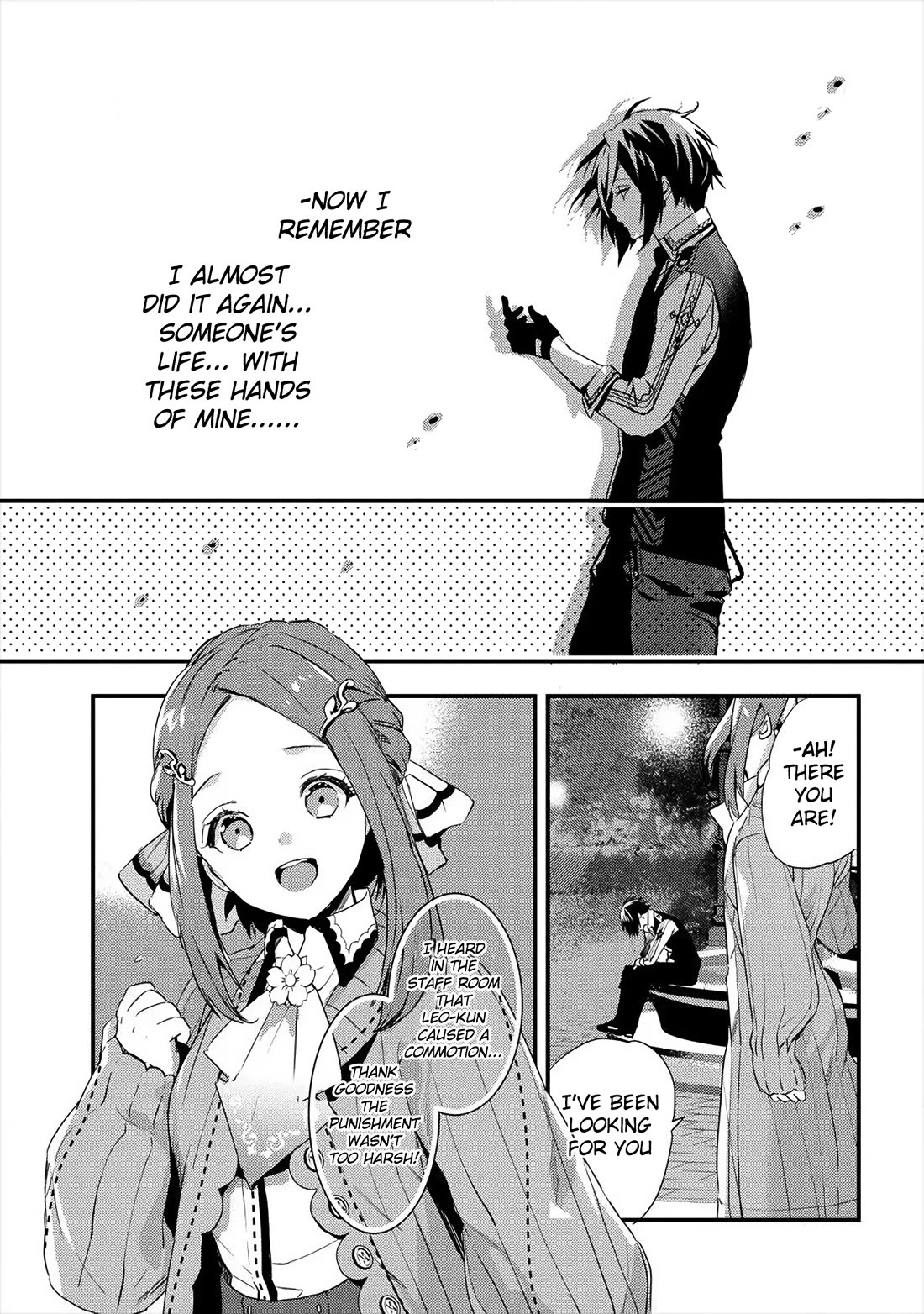 Kyuutei Mahou-shi Kubi ni Nattande,Inaka ni Kaette Mahou-ka no Sensei ni Narimasu chapter 5 page 21