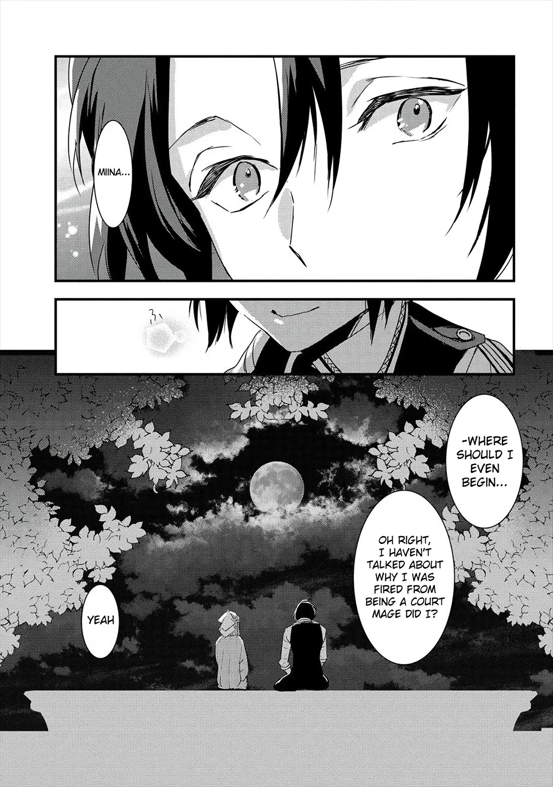 Kyuutei Mahou-shi Kubi ni Nattande,Inaka ni Kaette Mahou-ka no Sensei ni Narimasu chapter 5 page 25