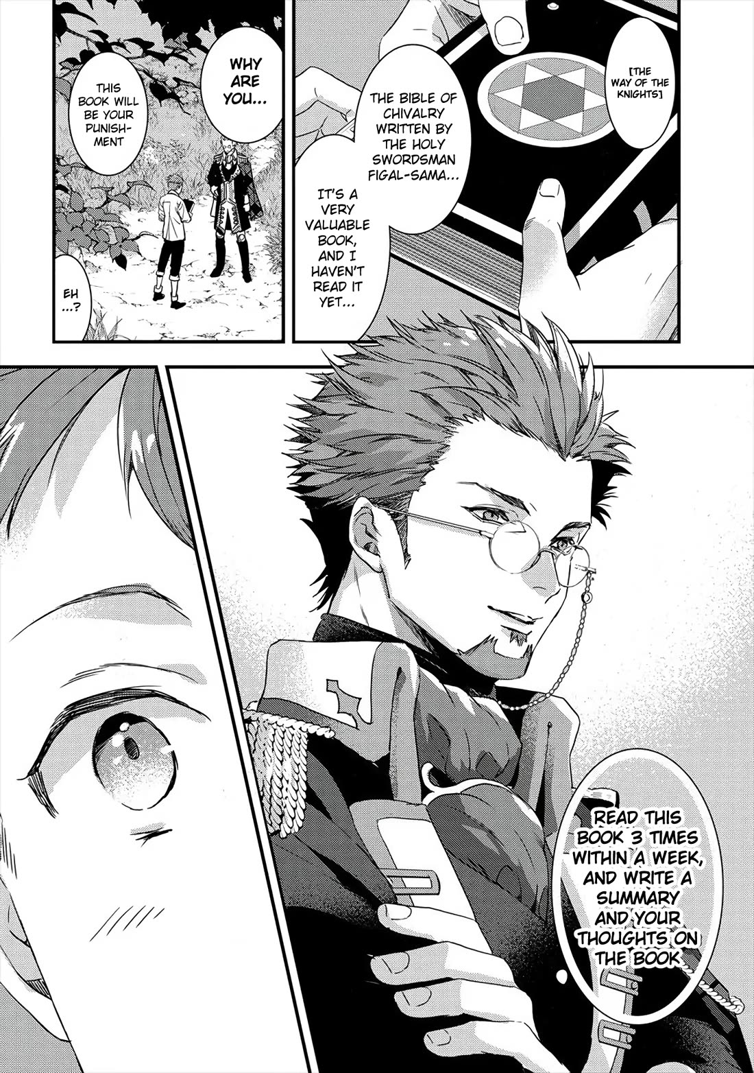 Kyuutei Mahou-shi Kubi ni Nattande,Inaka ni Kaette Mahou-ka no Sensei ni Narimasu chapter 5 page 4