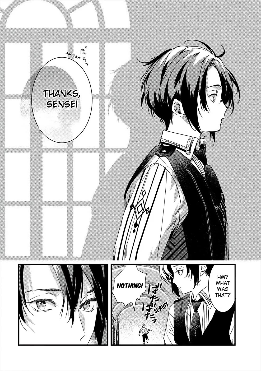 Kyuutei Mahou-shi Kubi ni Nattande,Inaka ni Kaette Mahou-ka no Sensei ni Narimasu chapter 5 page 8