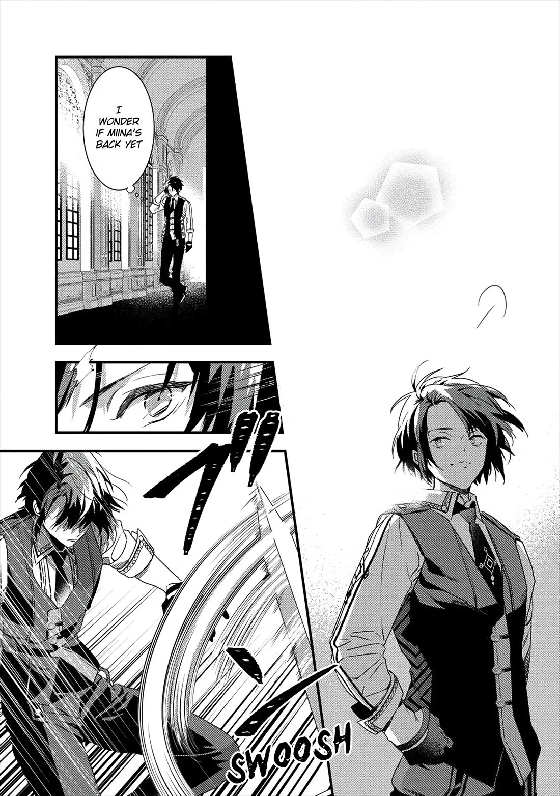 Kyuutei Mahou-shi Kubi ni Nattande,Inaka ni Kaette Mahou-ka no Sensei ni Narimasu chapter 5 page 9