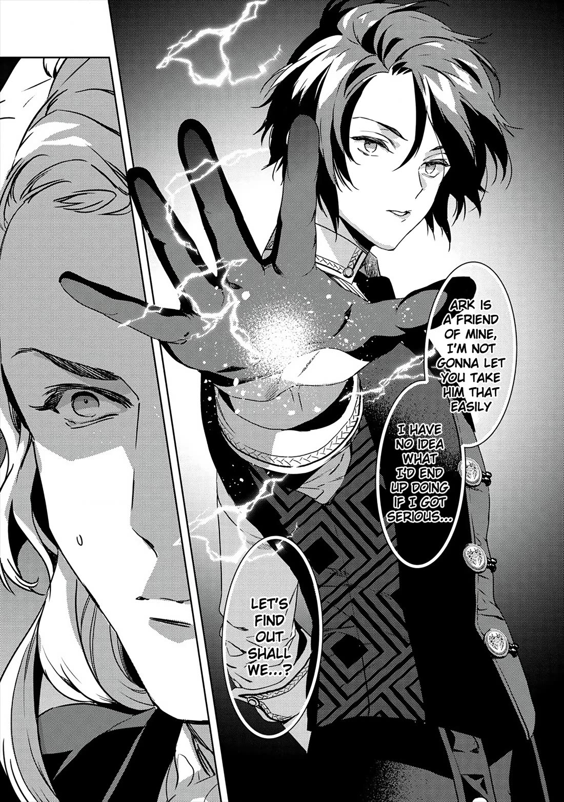 Kyuutei Mahou-shi Kubi ni Nattande,Inaka ni Kaette Mahou-ka no Sensei ni Narimasu chapter 6 page 13