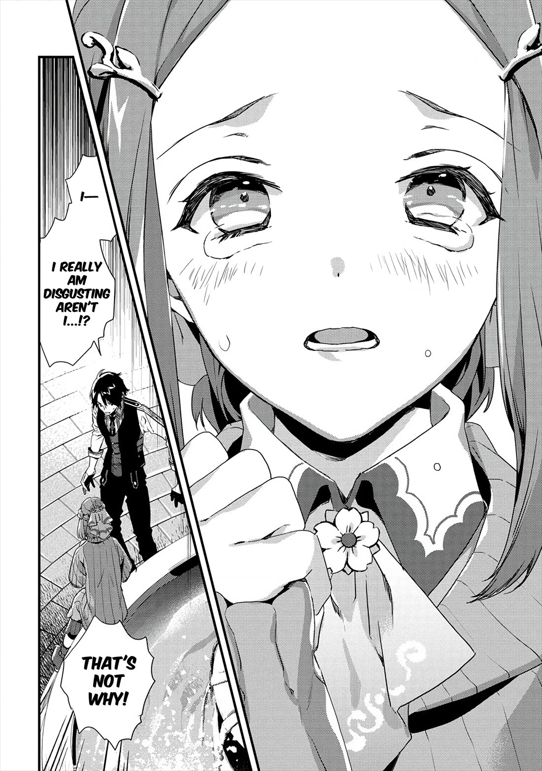 Kyuutei Mahou-shi Kubi ni Nattande,Inaka ni Kaette Mahou-ka no Sensei ni Narimasu chapter 6 page 16