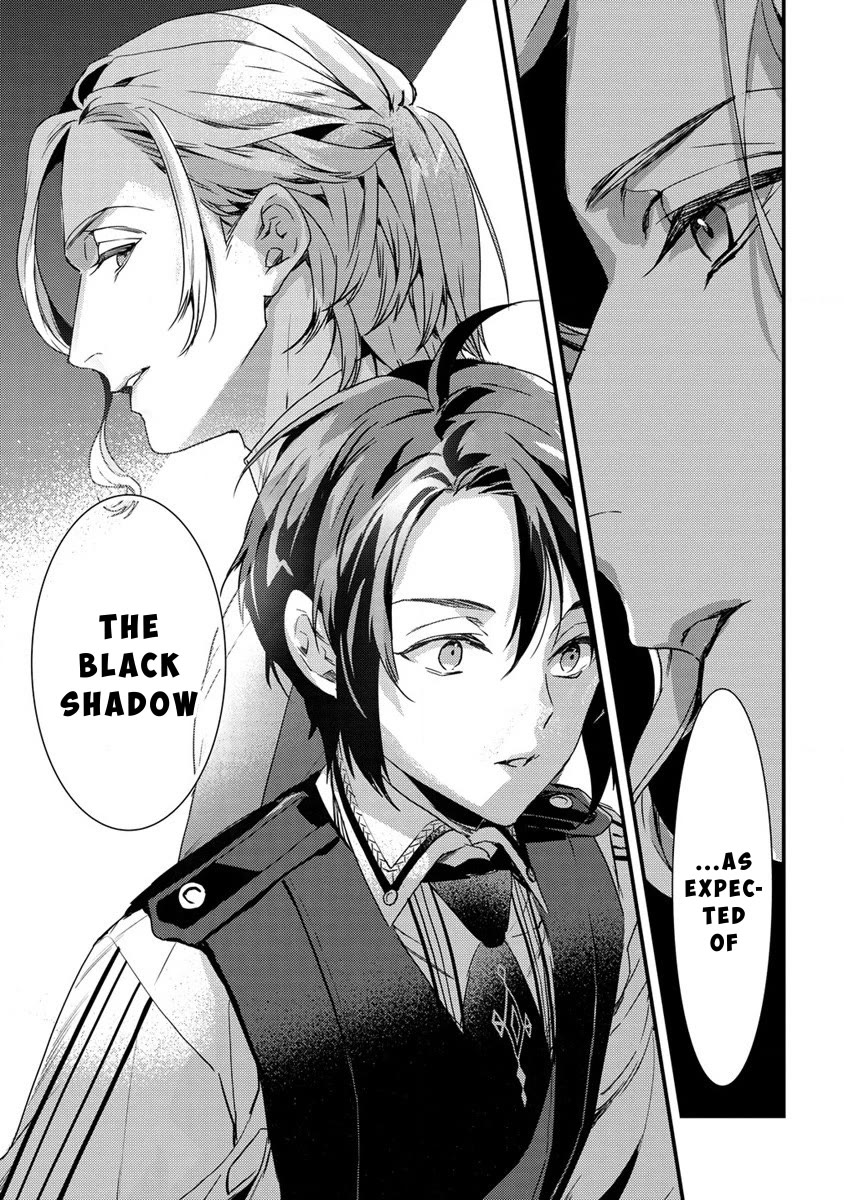 Kyuutei Mahou-shi Kubi ni Nattande,Inaka ni Kaette Mahou-ka no Sensei ni Narimasu chapter 8 page 13