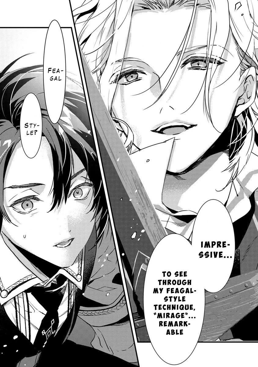 Kyuutei Mahou-shi Kubi ni Nattande,Inaka ni Kaette Mahou-ka no Sensei ni Narimasu chapter 8 page 8