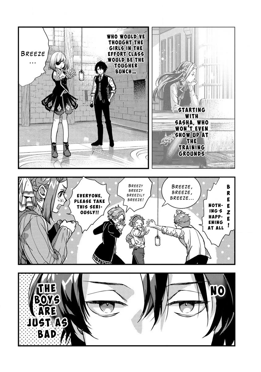 Kyuutei Mahou-shi Kubi ni Nattande,Inaka ni Kaette Mahou-ka no Sensei ni Narimasu chapter 9 page 12