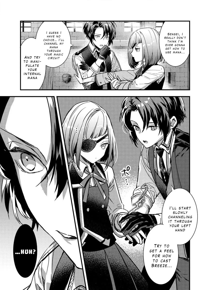 Kyuutei Mahou-shi Kubi ni Nattande,Inaka ni Kaette Mahou-ka no Sensei ni Narimasu chapter 9 page 13