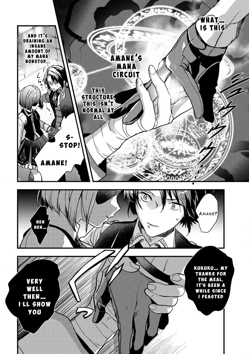 Kyuutei Mahou-shi Kubi ni Nattande,Inaka ni Kaette Mahou-ka no Sensei ni Narimasu chapter 9 page 14