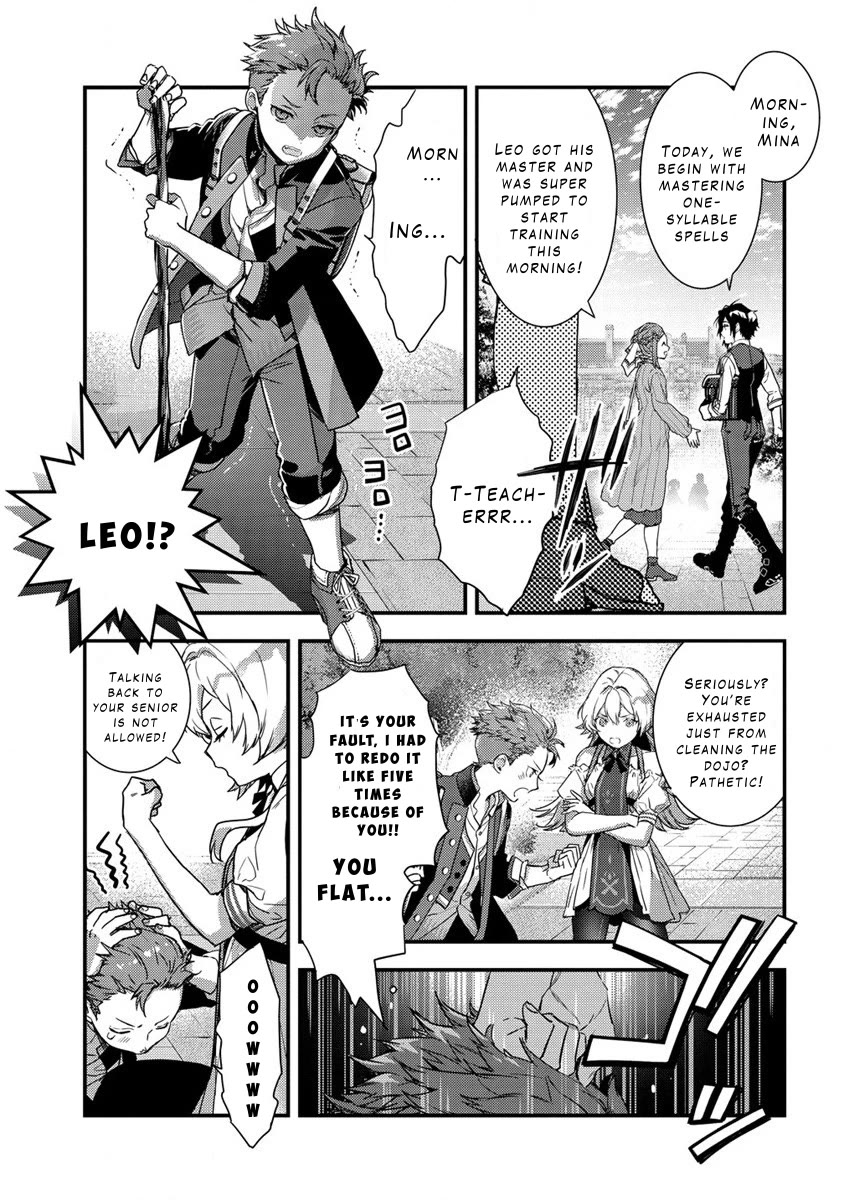 Kyuutei Mahou-shi Kubi ni Nattande,Inaka ni Kaette Mahou-ka no Sensei ni Narimasu chapter 9 page 3