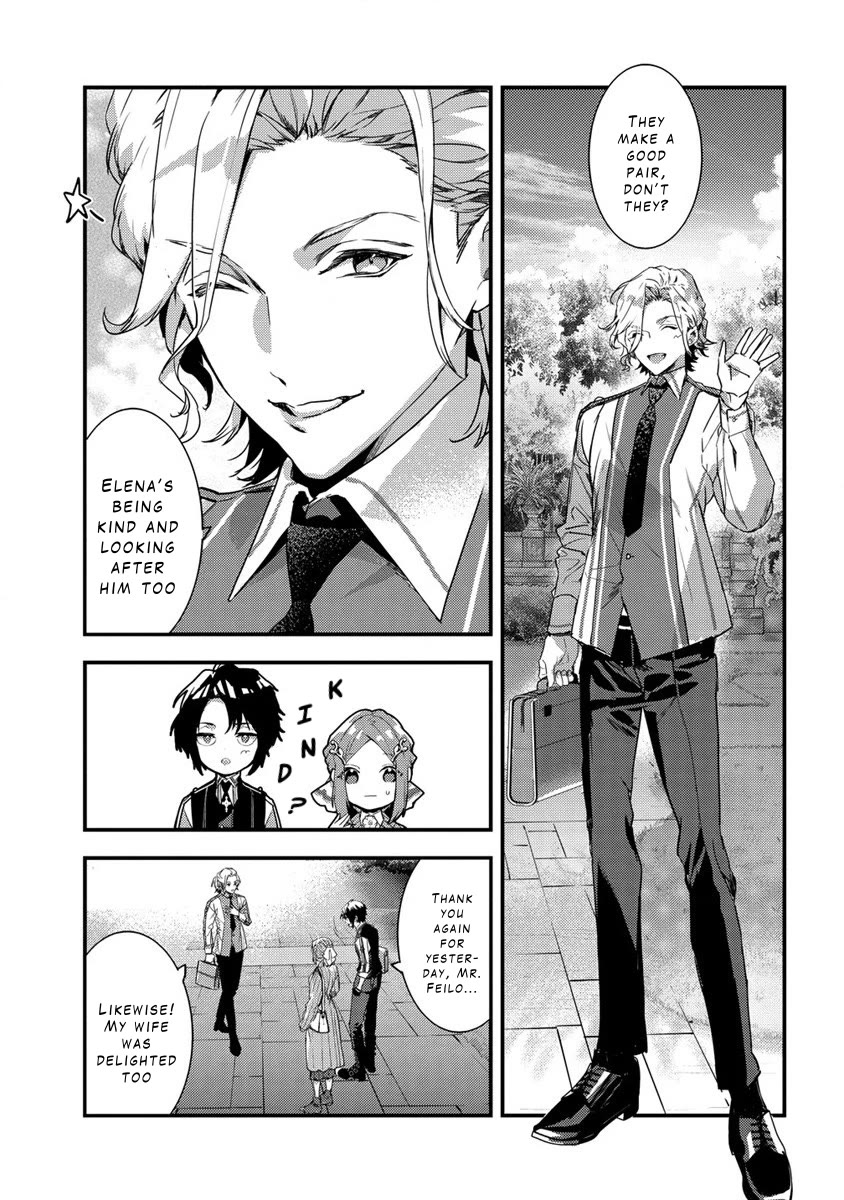 Kyuutei Mahou-shi Kubi ni Nattande,Inaka ni Kaette Mahou-ka no Sensei ni Narimasu chapter 9 page 5