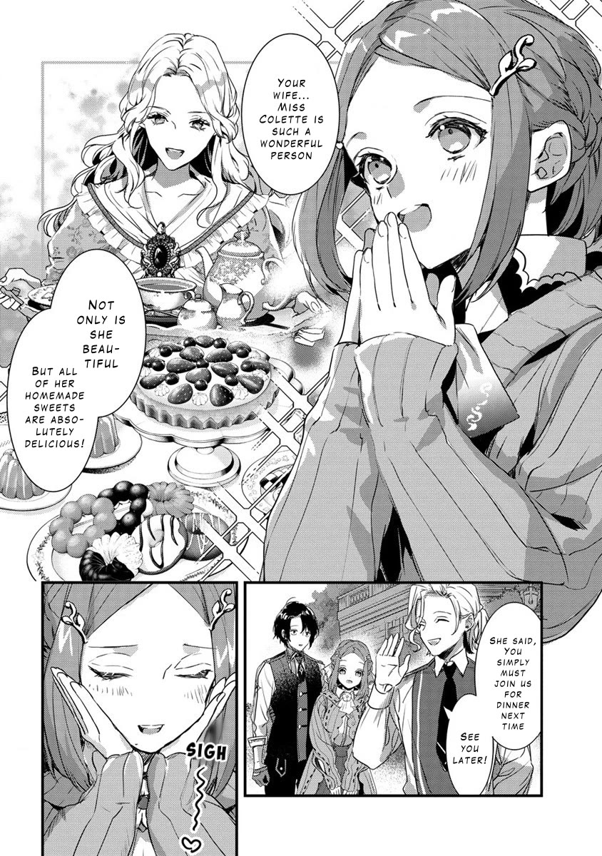 Kyuutei Mahou-shi Kubi ni Nattande,Inaka ni Kaette Mahou-ka no Sensei ni Narimasu chapter 9 page 6