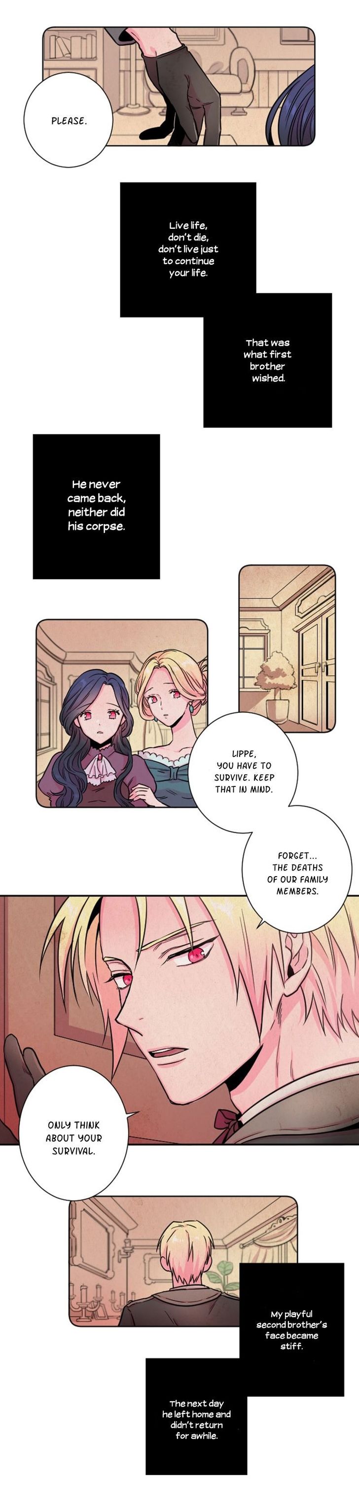 Lady Baby chapter 1.1 page 4