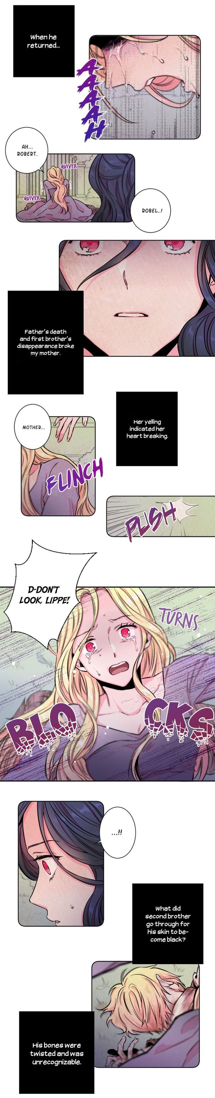 Lady Baby chapter 1.1 page 5