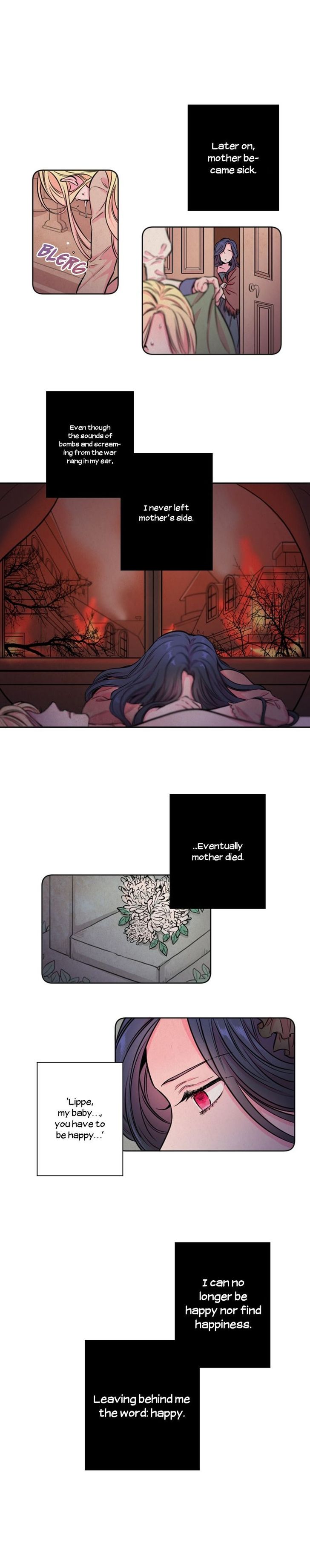 Lady Baby chapter 1.1 page 6