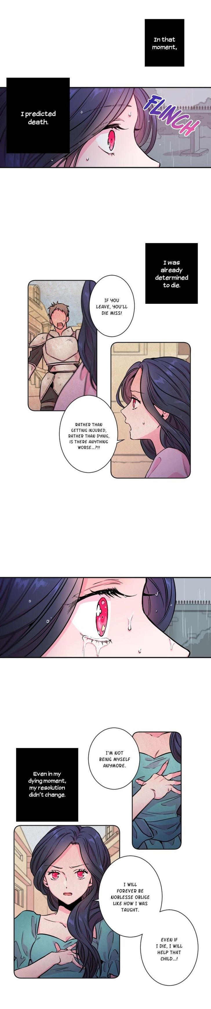 Lady Baby chapter 1.1 page 8