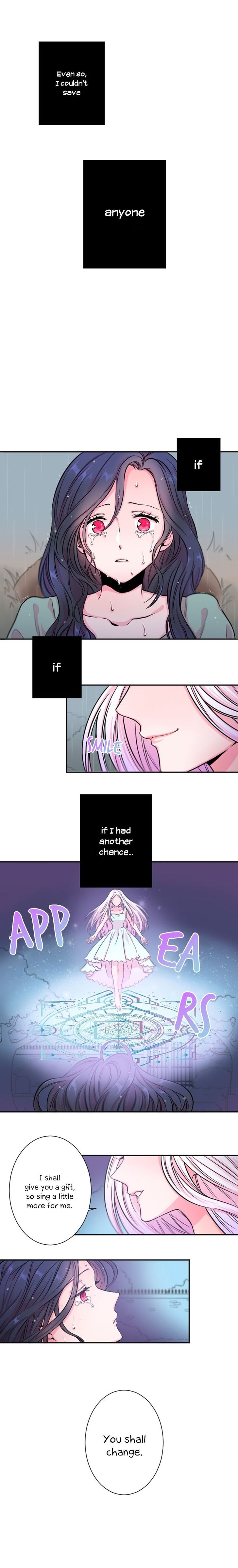 Lady Baby chapter 1.1 page 9