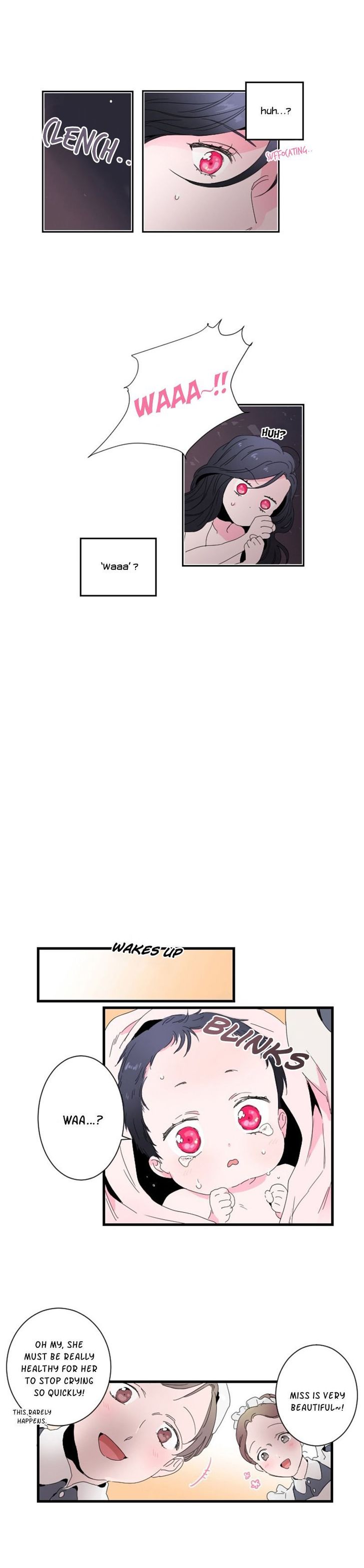 Lady Baby chapter 1.2 page 2