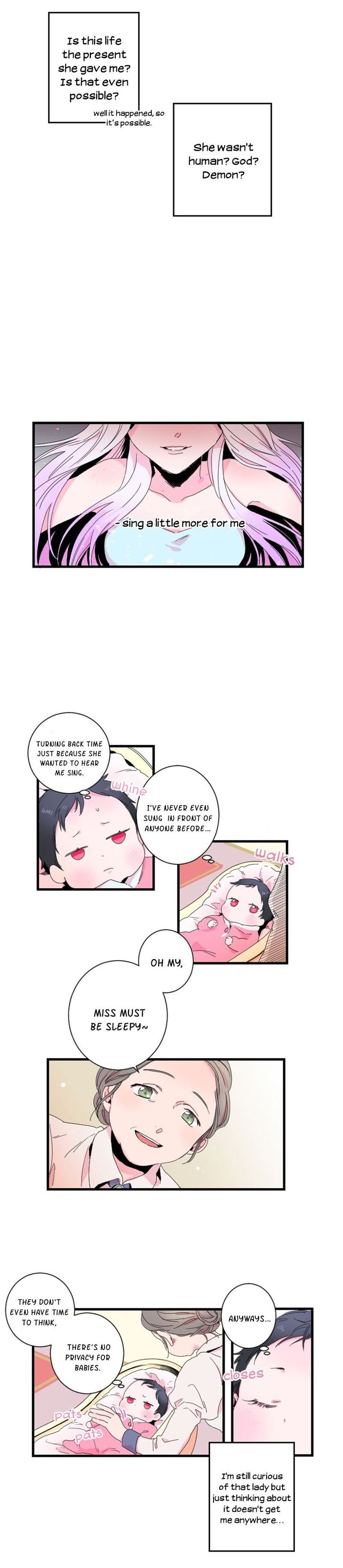 Lady Baby chapter 1.2 page 6