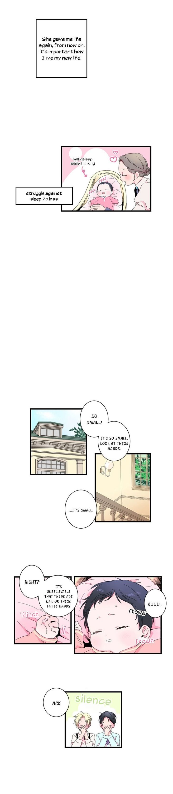 Lady Baby chapter 1.2 page 7