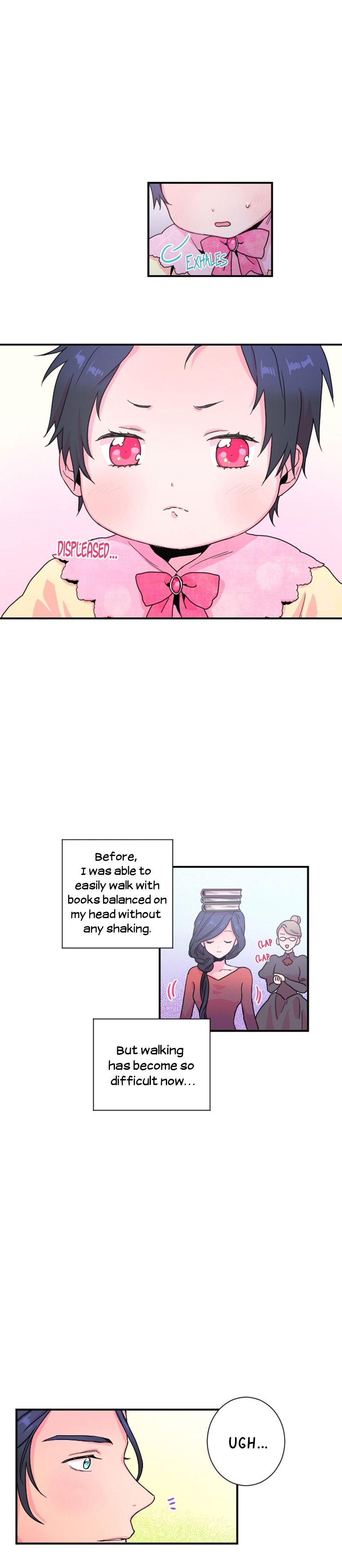 Lady Baby chapter 10 page 11